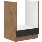 VIKA 240 konyhabútor, Matera, Lancelot tölgy