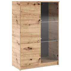 EVI vitrin, Artisan, Artisan