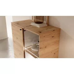 EVI LED-es vitrin, Artisan, Artisan