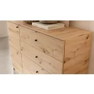 EVI I komód, Artisan, Artisan