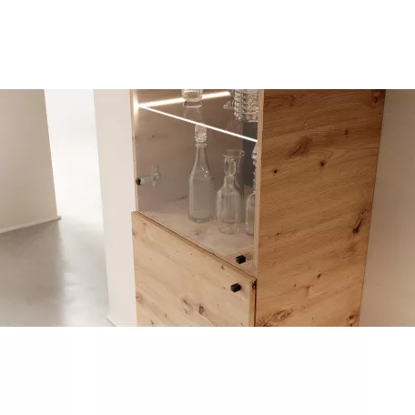 EVI II vitrin, Artisan, Artisan