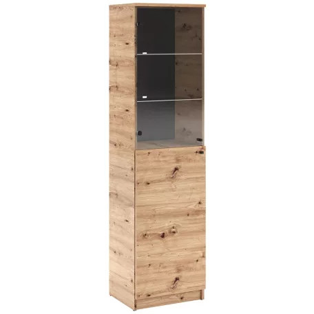 EVI II LED-es vitrin, Artisan, Artisan