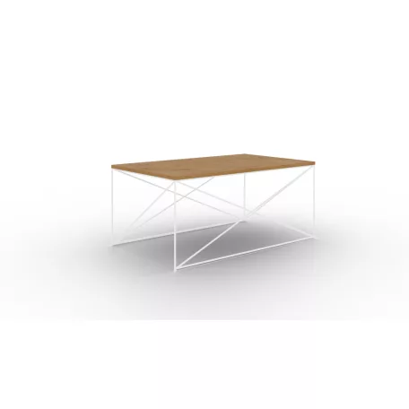 Dante dohányzóasztal, Fekete, Lancelot tölgy