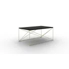 Dante dohányzóasztal, Arany, Fekete