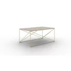 Dante dohányzóasztal, Arany, Sonoma