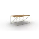 Dante dohányzóasztal, Arany, Lancelot tölgy