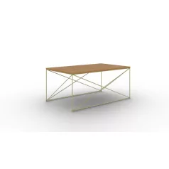 Dante dohányzóasztal, Arany, Lancelot tölgy