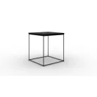 Adina dohányzóasztal, Fekete, Fekete