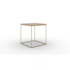 Adina dohányzóasztal, Arany, Artisan