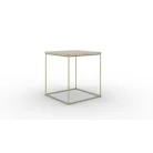 Adina dohányzóasztal, Arany, Sonoma