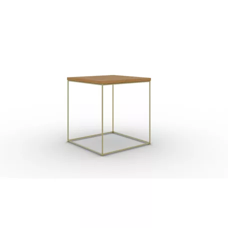 Adina dohányzóasztal, Arany, Lancelot tölgy