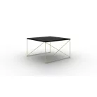 Nelia dohányzóasztal, Arany, Fekete