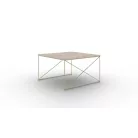 Nelia dohányzóasztal, Arany, Sonoma