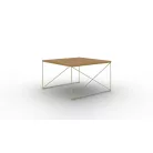 Nelia dohányzóasztal, Arany, Lancelot tölgy