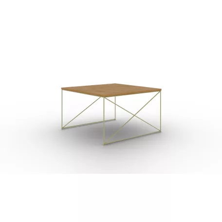 Nelia dohányzóasztal, Arany, Lancelot tölgy