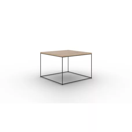 Kávéasztal Roni, Fekete, Artisan