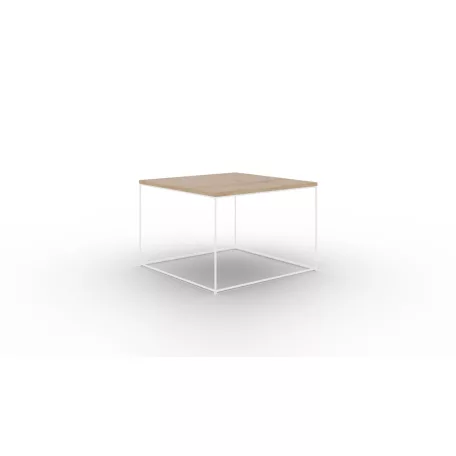 Kávéasztal Roni, Fehér, Artisan