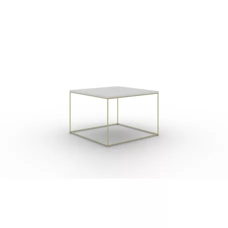 Kávéasztal Roni, Arany, Beton