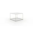 Kávéasztal Roni, Arany, Fehér