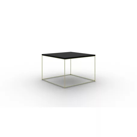 Kávéasztal Roni, Arany, Fekete