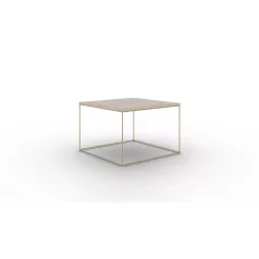 Kávéasztal Roni, Arany, Sonoma