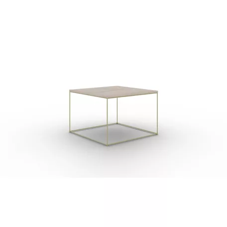 Kávéasztal Roni, Arany, Sonoma