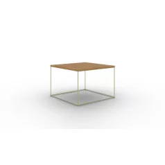 Kávéasztal Roni, Arany, Lancelot tölgy