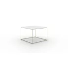 Kávéasztal Roni, Arany, Fehér fényes