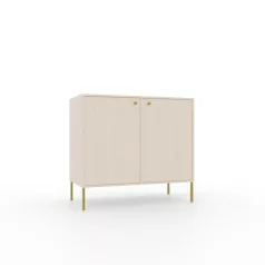 Tili 2D Komód, Homokbézs, Homokbézs