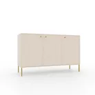 Tili 3D Komód, Homokbézs, Homokbézs