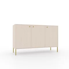 Tili 3D Komód, Homokbézs, Homokbézs