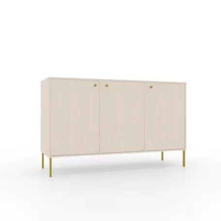 Tili 3D Komód, Homokbézs, Homokbézs