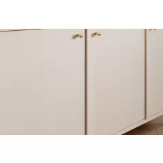 Tili 3D Komód, Homokbézs, Homokbézs