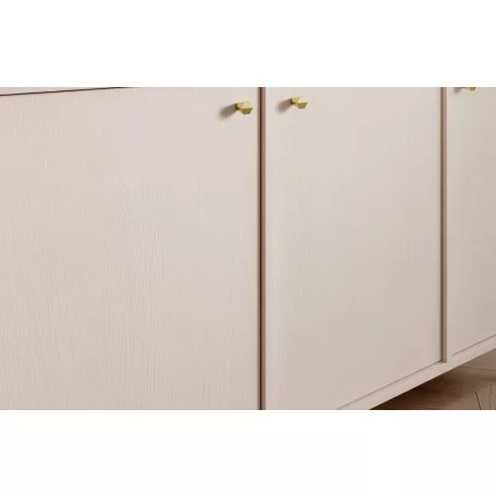 Tili 3D Komód, Homokbézs, Homokbézs