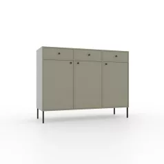 Tili 3D 3S Komód, Eukaliptusz, Eukaliptusz