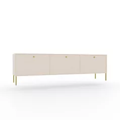 Tili 3D TV-szekrény, Homokbézs, Homokbézs