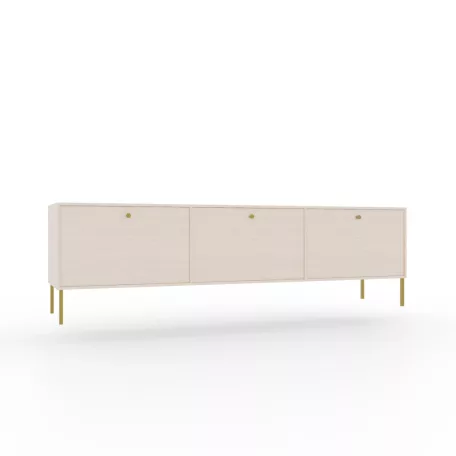 Tili 3D TV-szekrény, Homokbézs, Homokbézs