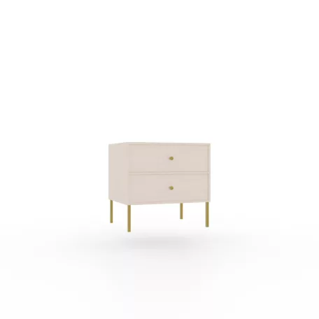 Tili Éjjeliszekrény, Homokbézs, Homokbézs