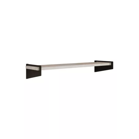 Ivi polc, Fekete, Beton