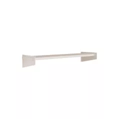 Ivi polc, Fehér, Fehér Matt