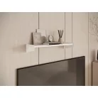 Ivi polc, Fehér, Fehér Matt