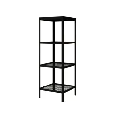 Reli polc, Fekete, Fekete