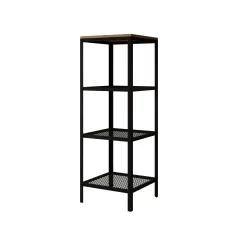 Reli polc, Fekete, Artisan