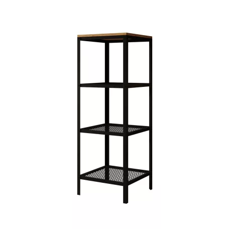 Reli polc, Fekete, Lancelot tölgyfa