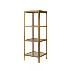 Reli polc, Arany, Fehér Matt