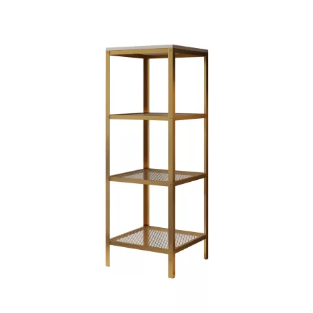 Reli polc, Arany, Fehér Matt