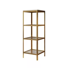 Reli polc, Arany, Fehér fényes