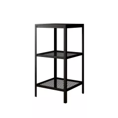 Rolin polc, Fekete, Fekete