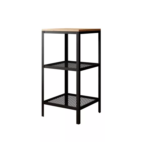 Rolin polc, Fekete, Lancelot tölgyfa