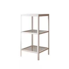 Rolin polc, Fehér, Fehér Matt